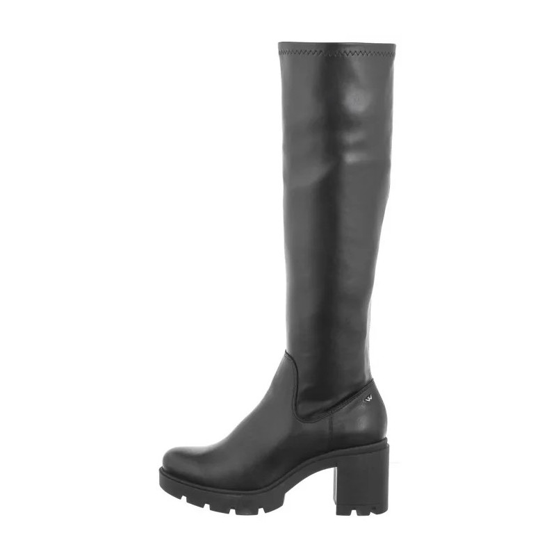 Wojas Czarne 71025-51 (WO227-a) bateliai