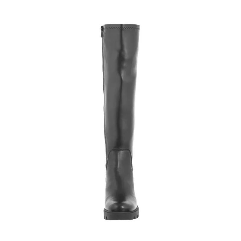 Wojas Czarne 71025-51 (WO227-a) kurpes