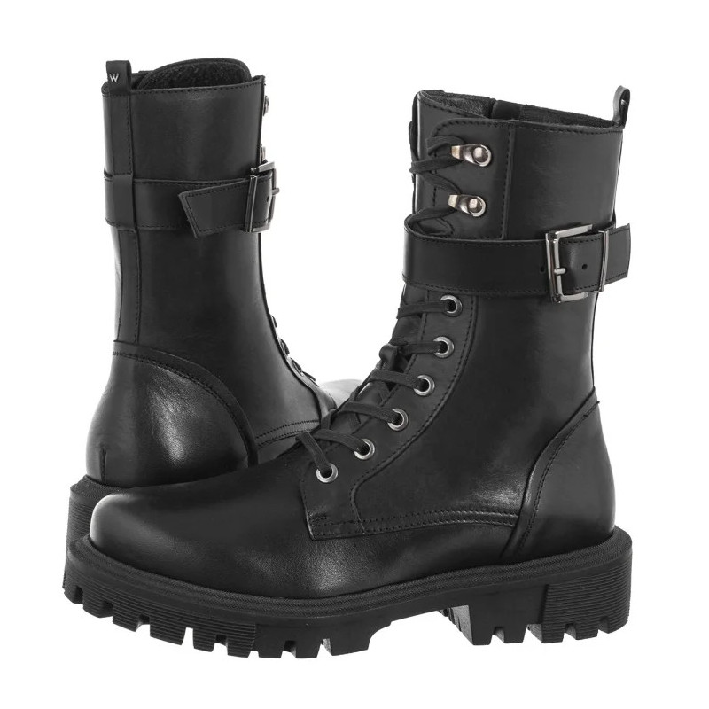 Wojas Czarne 64126-51 (WO228-a) kingad