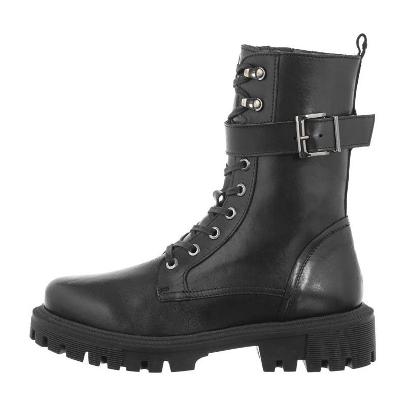 Wojas Czarne 64126-51 (WO228-a) shoes