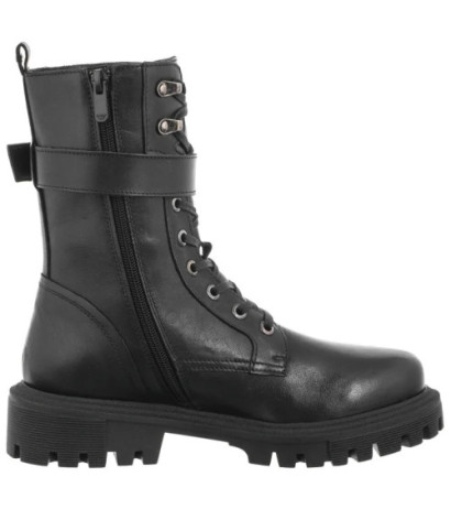 Wojas Czarne 64126-51 (WO228-a) kurpes