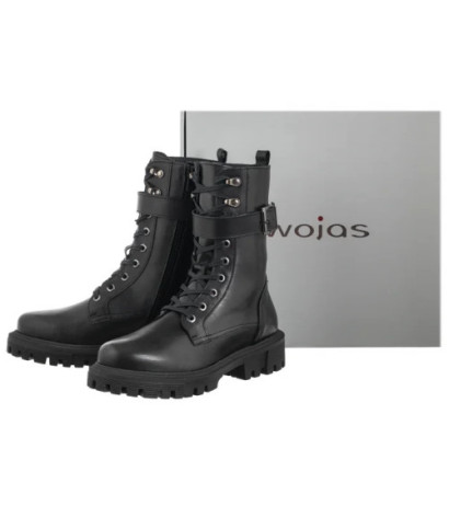 Wojas Czarne 64126-51 (WO228-a) kingad