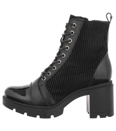 Wojas Czarne 64106-71 (WO229-a) shoes