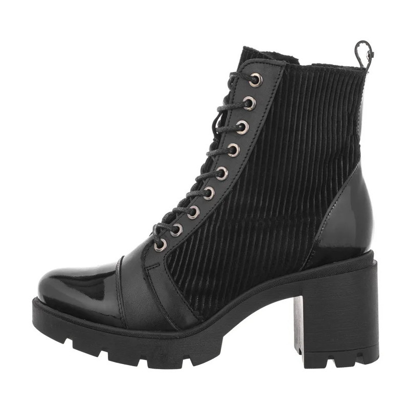 Wojas Czarne 64106-71 (WO229-a) batai