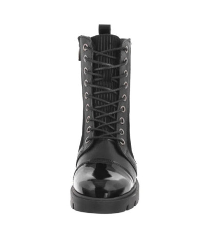 Wojas Czarne 64106-71 (WO229-a) shoes