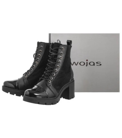Wojas Czarne 64106-71 (WO229-a) batai