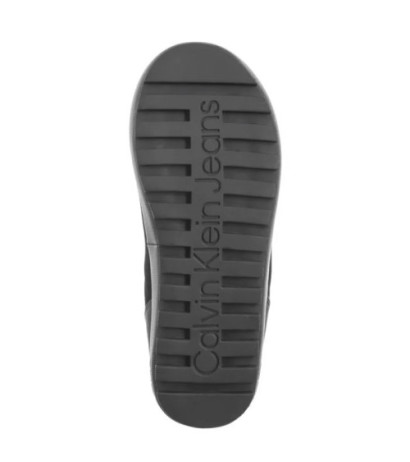 Calvin Klein Home Anke Slipper Wl Triple Black YW0YW01592 0GJ (CK591-a) batai