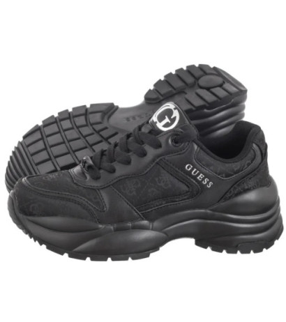 Guess Samnie FLFSAM FAL12 Black (GU672-a) spordijalatsid