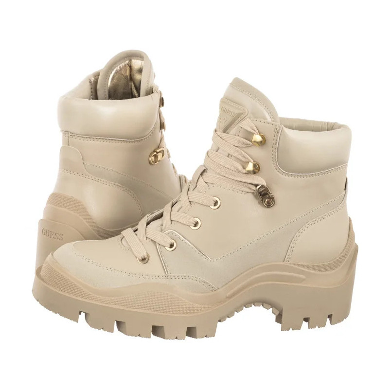 Guess Yia FLFYIA ELE10 Beige (GU674-a) batai
