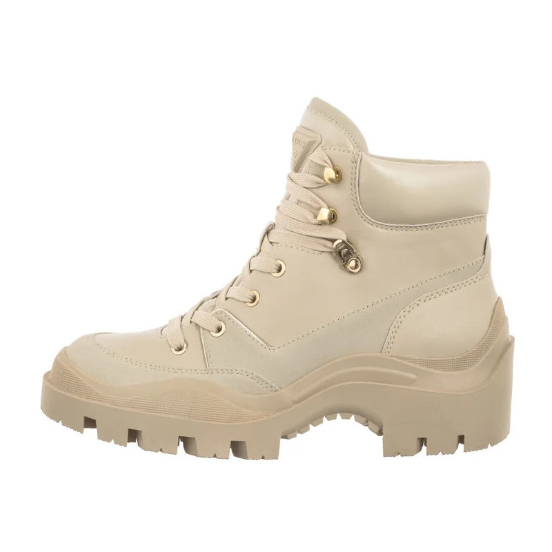 Guess Yia FLFYIA ELE10 Beige (GU674-a) kurpes