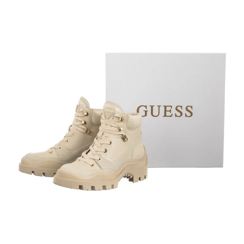 Guess Yia FLFYIA ELE10 Beige (GU674-a) kurpes