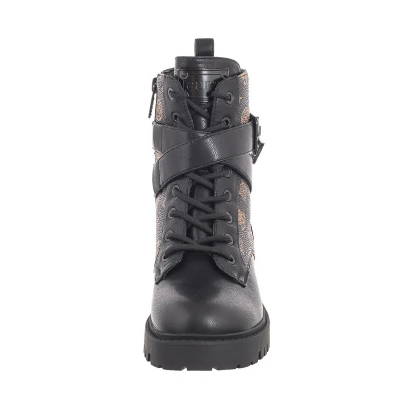 Guess Olsy FLFOLS FAL10 BLKBR (GU675-a) batai