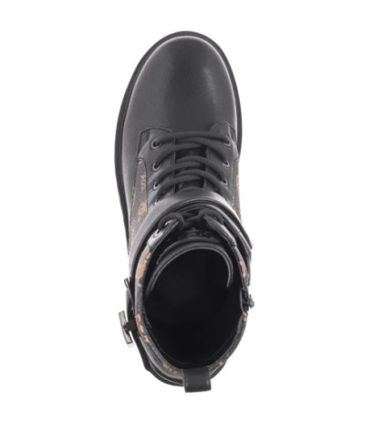 Guess Olsy FLFOLS FAL10 BLKBR (GU675-a) kurpes