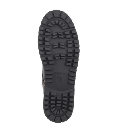 Guess Olsy FLFOLS FAL10 BLKBR (GU675-a) kurpes