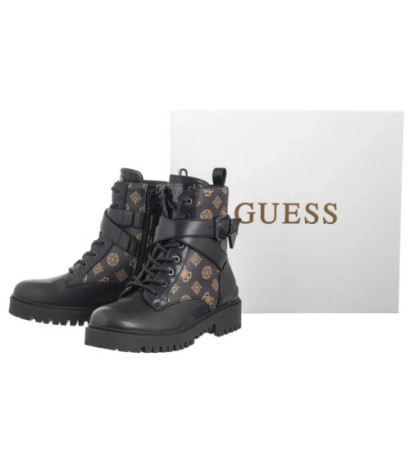 Guess Olsy FLFOLS FAL10 BLKBR (GU675-a) batai