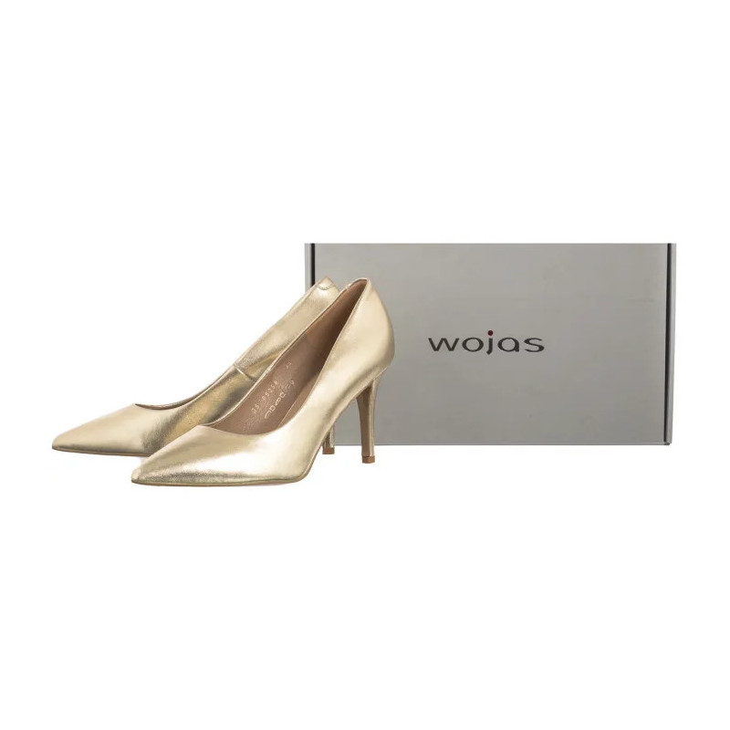 Wojas Złote 35093-58 (WO230-a) high heels