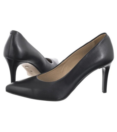 Wojas Czarne 9359-51 (WO231-a) aukštakulniai