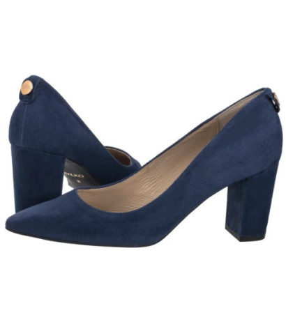 Ryłko Granatowe E7201___ __4P (RY923-b) shoes