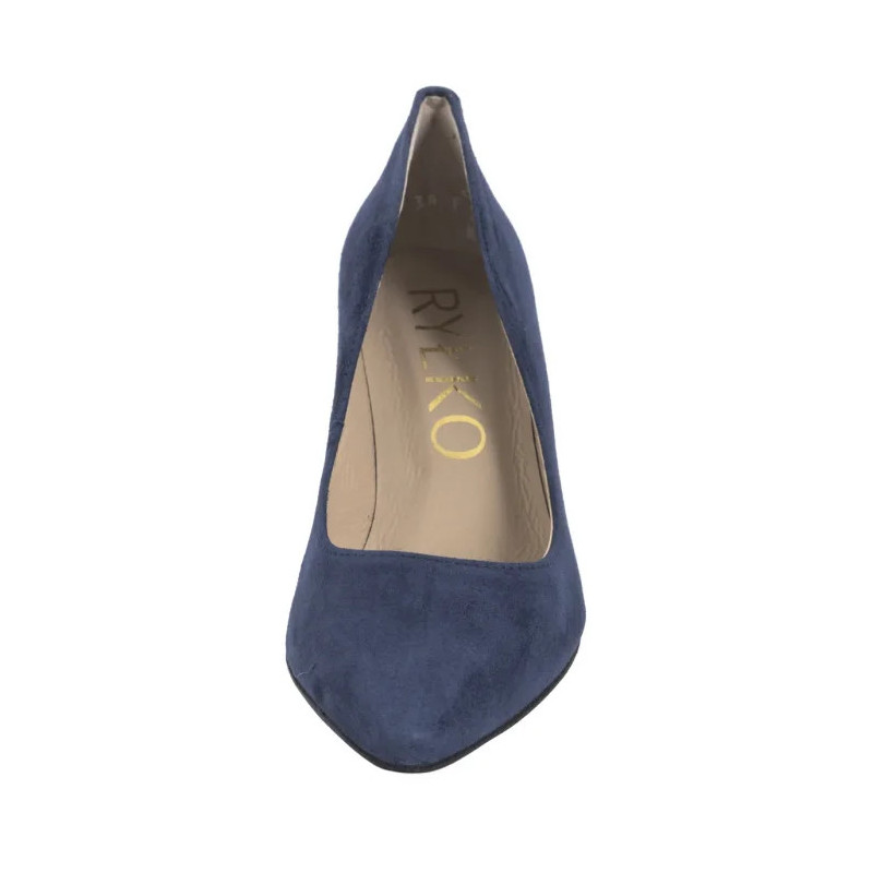 Ryłko Granatowe E7201___ __4P (RY923-b) shoes