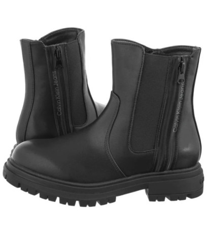 Calvin Klein Chelsea Boot Black V3A5-81019-1355999 (CK598-a) kingad