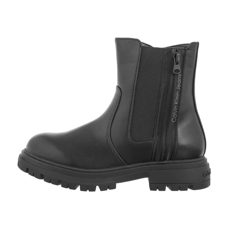 Calvin Klein Chelsea Boot Black V3A5-81019-1355999 (CK598-a) batai