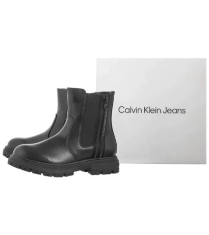 Calvin Klein Chelsea Boot Black V3A5-81019-1355999 (CK598-a) kurpes