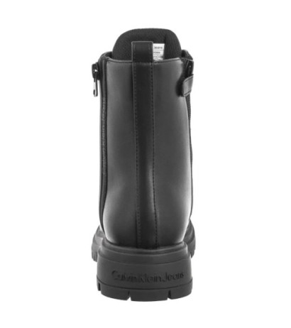 Calvin Klein Lace-Up Bootie Black V3A5-81018-1355999 (CK600-a) kurpes