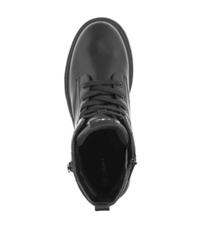 Calvin Klein Lace-Up Bootie Black V3A5-81018-1355999 (CK600-a) batai