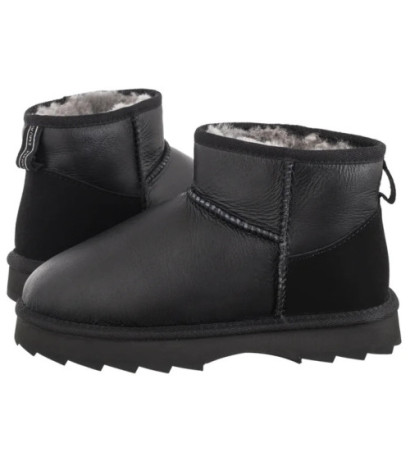 EMU Australia Sharky Micro Town Black W13154 (EM510-a) shoes