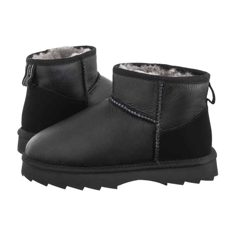 EMU Australia Sharky Micro Town Black W13154 (EM510-a) kurpes