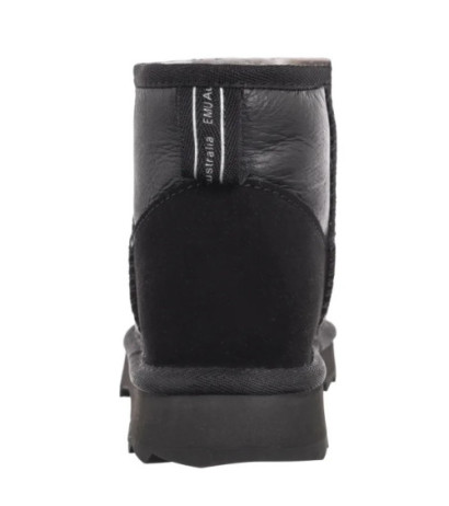 EMU Australia Sharky Micro Town Black W13154 (EM510-a) kurpes