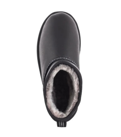 EMU Australia Sharky Micro Town Black W13154 (EM510-a) kurpes