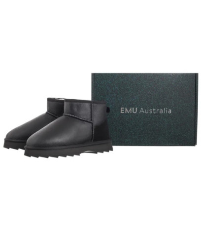 EMU Australia Sharky Micro Town Black W13154 (EM510-a) kurpes
