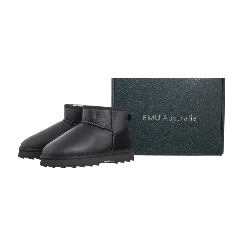 EMU Australia Sharky Micro Town Black W13154 (EM510-a) batai