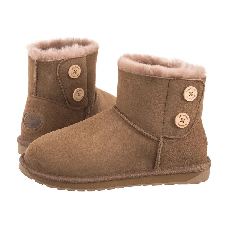 EMU Australia Piction Camel W13141 (EM511-a) batai