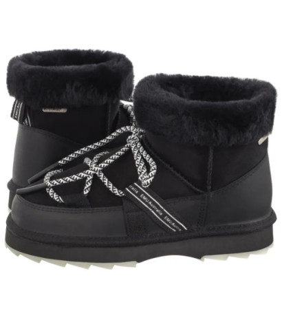 EMU Australia Blurred Micro Black W13129 (EM512-a) batai