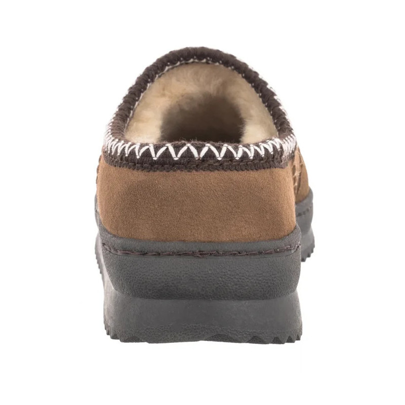 EMU Australia Platinum Outback Scuff Chestnut WP11874 (EM516-a) batai