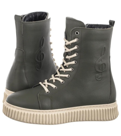 Venezia Zielone A012LEKHOBB082 (VE802-a) batai