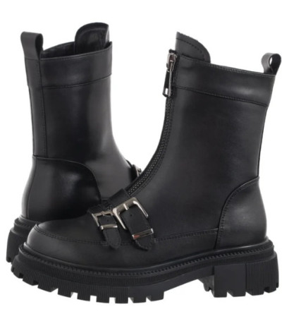 Venezia Czarne G033LEBLOBB006 (VE804-a) kingad