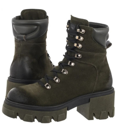 Nessi Zielone 22362_ (NE416-a) kurpes