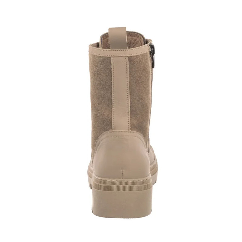 Nessi Beżowe 22361_ (NE417-a) kurpes