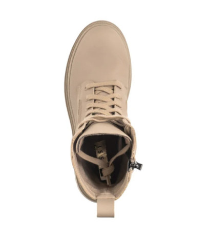 Nessi Beżowe 22361_ (NE417-a) kurpes