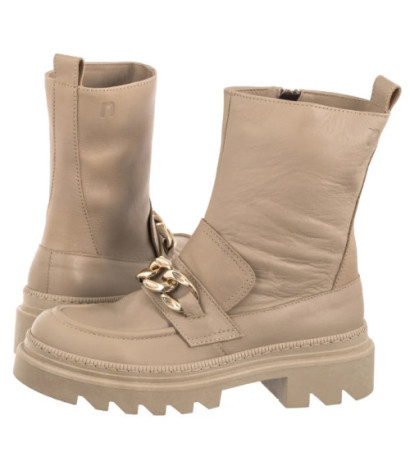 Nessi Beżowe 22359_ (NE420-a) shoes