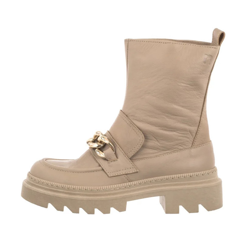 Nessi Beżowe 22359_ (NE420-a) kurpes