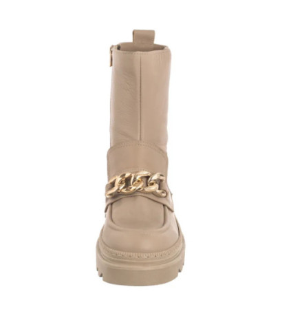 Nessi Beżowe 22359_ (NE420-a) kurpes