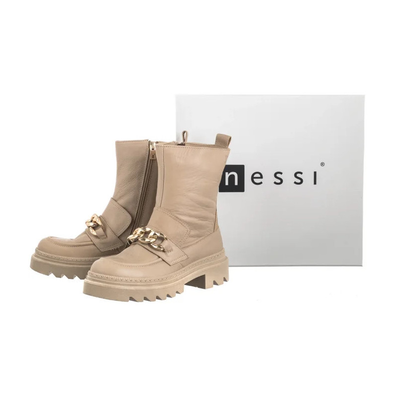 Nessi Beżowe 22359_ (NE420-a) batai