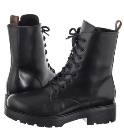 Ryłko Czarne 2XUR4_Z_ _TC3 (RY925-a) shoes