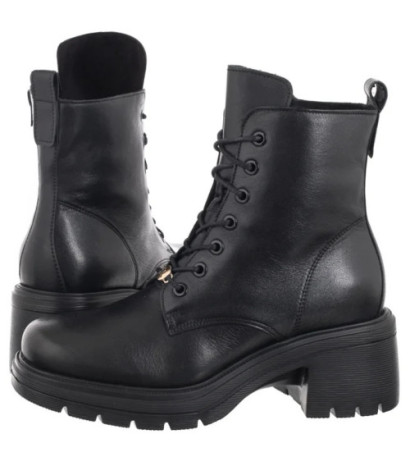 Ryłko Czarne 4UUR2___ _WD8 (RY946-a) kurpes