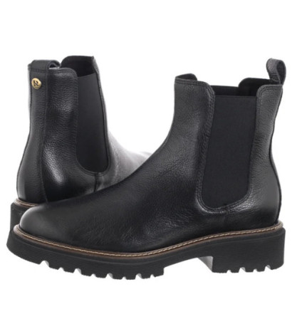 Ryłko Czarne U2VB6_V_ _9SC (RY949-a) shoes