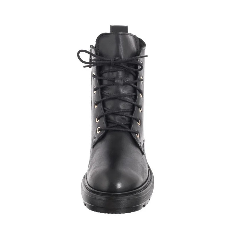 Ryłko Czarne W2US1___ _WD8 (RY956-a) kurpes